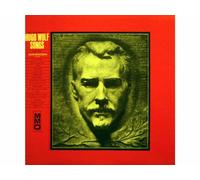 John Wustman - Hugo Wolf Songs High Voice [Vinyl LP record] [Schallplatte]