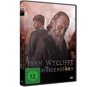 John Wycliffe - Der Morgenstern / Das fesselnde historische Dokudrama über den Bibel- Übersetzer und wohl einflussreichsten Christen des Mittelalters (OT: John Wiclif - Morning-Star) [DVD]