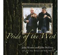 John Wynne, John McEvoy, Paddy McEvoy & Arty McGlynn - Pride Of The West