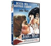 John y Mary [DVD] (1969) John and Mary
