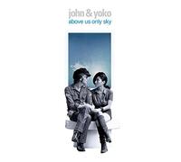 John & Yoko: Above Us Only Sky [Blu-ray]