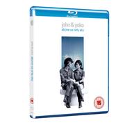 John & Yoko: Above Us Only Sky [Blu-ray]