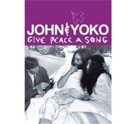 John & Yoko: Give Peace a Song [DVD]
