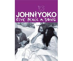 John & Yoko: Give Peace a Song [DVD]