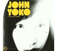 John Yoko - Papa Was a Rodeo [Vinilo]