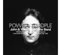 John & Yoko/Pla Power to the People: Live at the One to O (CD) (Importación USA)