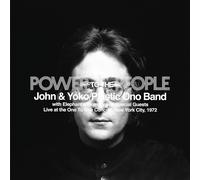 John & Yoko/Plastic Ono Band Power to the People (CD) Album (Importación USA)