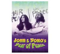 John & Yoko's Year of Peace [Alemania] [DVD]