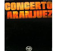 john zaradin - concerto d'aranjuez (33 tours)