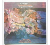 John Zaradin, Guy Barbier, Philomusica Of London - Rodrigo: Concerto De Aranjuez For Guitar and Orchestra [LP]