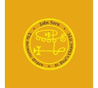 John Zorn The Hermetic Organ - St. Paul's Chapel, NYC - V (CD) (Importación USA)