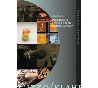 John Zorn's Treatment for a Film in 15 Scenes: Realisati (DVD) (Importación USA)