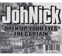 Johnick - Open Up Your Eyes [12" VINYL]