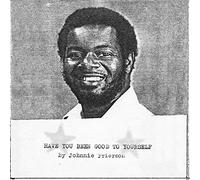 Johnnie Frierson - Have You Been Good To Yourself [Vinilo]