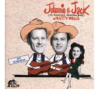 JOHNNIE & JACK & KITTY WELLS - At KWKH 1948
