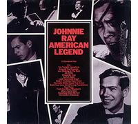 Johnnie Ray - American legend-16 greatest hits / Vinyl record [Vinyl-LP]