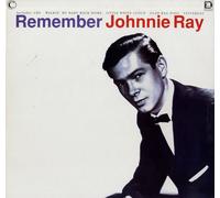 Johnnie Ray - Remember Johnnie Ray - Johnnie Ray LP