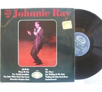 JOHNNIE RAY The Best of Johnnie Ray vinyl LP
