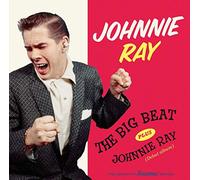 Johnnie Ray - The Big Beat + Johnnie Ray + 7 Bonus Tracks