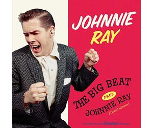 Johnnie Ray - The Big Beat + Johnnie Ray + 7 Bonus Tracks