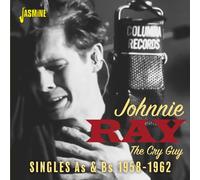 Ray, Johnnie - The Cry Guy - The Singles As & Bs 1958-1962