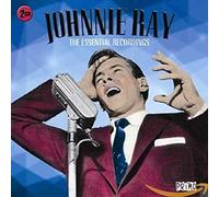 Johnnie Ray – The Essential Recordings – Primo