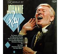 Johnnie Ray - World of / Vinyl record [Vinyl-LP]