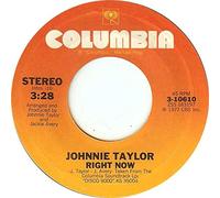 JOHNNIE TAYLOR - DISCO 9000 7 INCH (7" VINYL 45) US COLUMBIA 1977