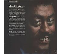 Johnnie Taylor - Eargasm [Vinyl LP]