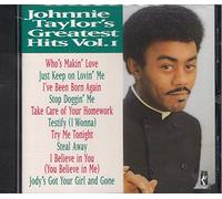 Johnnie Taylor - Greatest Hits