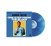 Johnnie Taylor - Johnnie Taylor One Step from The Blues, Exclusive Limited Blue