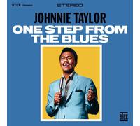 Johnnie Taylor – One Step from the Blues – Vinilo 12" Álbum