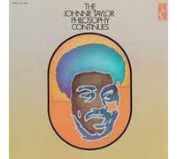 Johnnie Taylor - Philosophy Continues