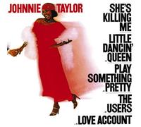 Johnnie Taylor - She's Killing Me (Mini Lp Sleeve)