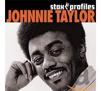 Johnnie Taylor - Stax Profiles - Johnnie Taylor