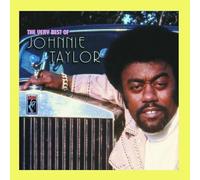 Johnnie Taylor – The Very Best Of Johnnie Taylor – CD – Importación USA – Stax
