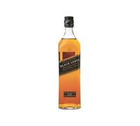 Johnnie Walker Black Label Blended Scotch Whisky, 0.2L