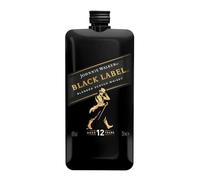 Johnnie Walker, Black label, Scotch whisky Pocket Edition, 200 ml