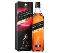 Johnnie Walker Black Label Sherry Finish, whisky escocés mezcla, 700 ml
