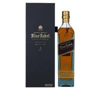 Johnnie Walker Blue Label Blended Scotch Whisky 40% Vol. 0,7l in Giftbox