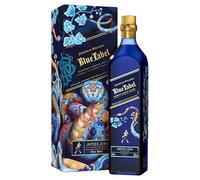 Johnnie Walker Blue Label, Blended Whisky, Ed. Limitada Año Chino Serpiente