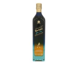 Johnnie Walker Blue Label Ghost & Rare Glenury Royal Whisky Escocés de mezcla - 700 ml