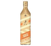 Johnnie Walker Gold Label Edición Limitada 2022, whisky escocés de mezcla, 700 ml