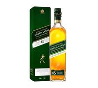 Johnnie Walker Green Label whisky 0,7 L Escocia