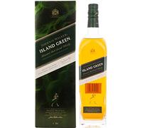 Johnnie Walker ISLAND GREEN Blended Malt Scotch Whisky Select Release 43% Vol. 1l in Giftbox