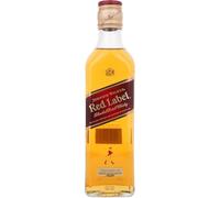 Johnnie Walker Red Label Blended Scotch Whisky 40% Vol. 0,35l