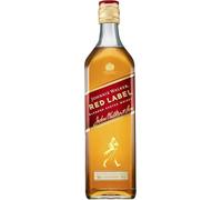 Johnnie Walker Red label whisky escocés blended, 700 ml