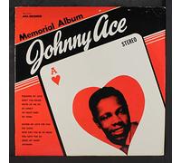JOHNNY ACE - Memorial Album For Johnny Ace [Vinyl LP]