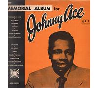 Johnny Ace - Memorial Album To Johnny Ace