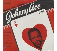 Johnny Ace - Memorial Album [Vinilo]
